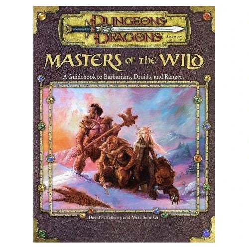 Masters of the Wild (2002)