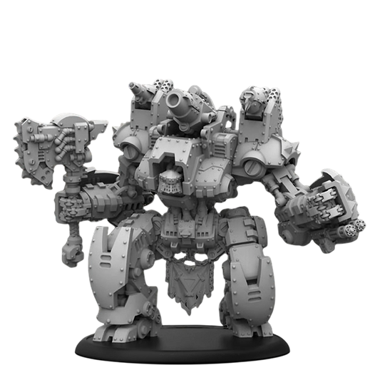 Mastodon (Unpainted) (Assembled)