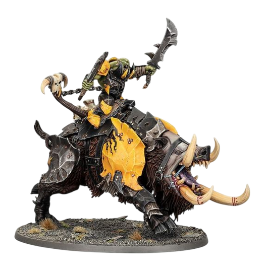 Maw-Grunta Gouger (Custom Painted) (Assembled)