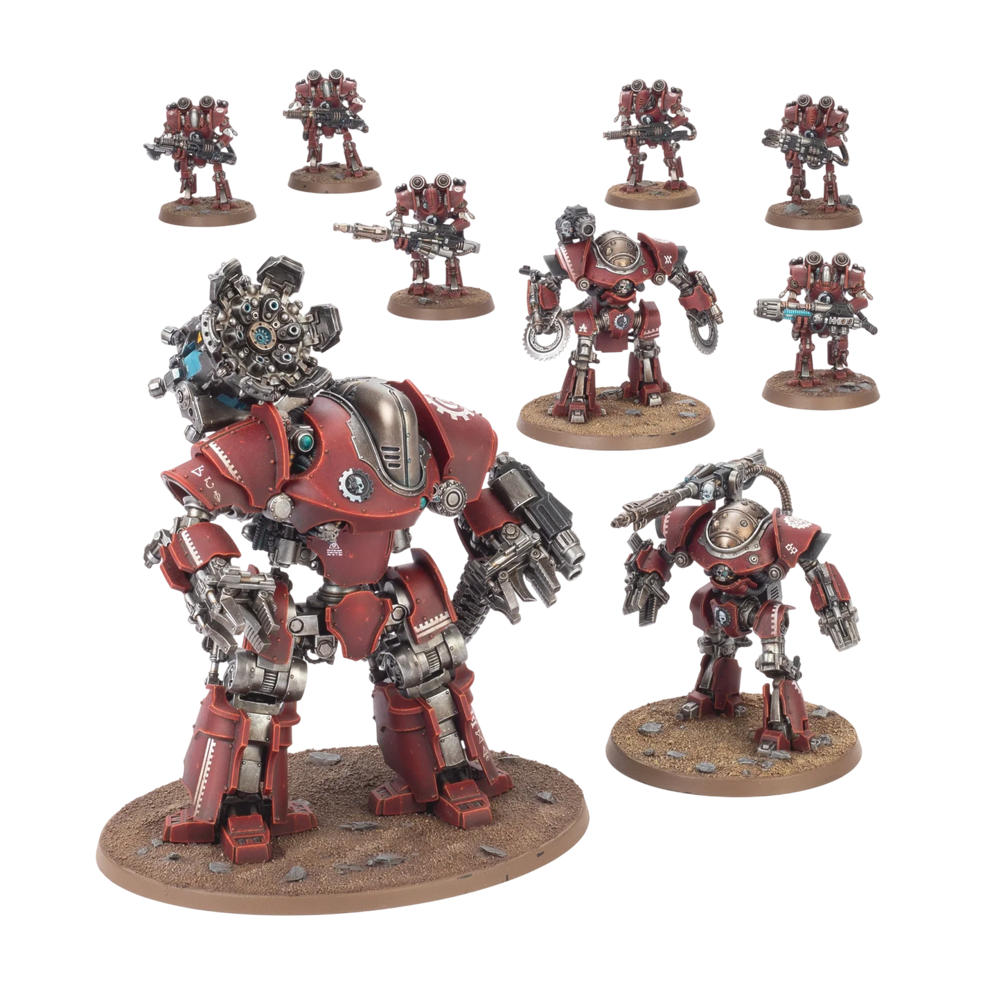 Mechanicum: Combat Force (New in Box)