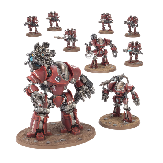 Mechanicum: Combat Force (New on Sprue)