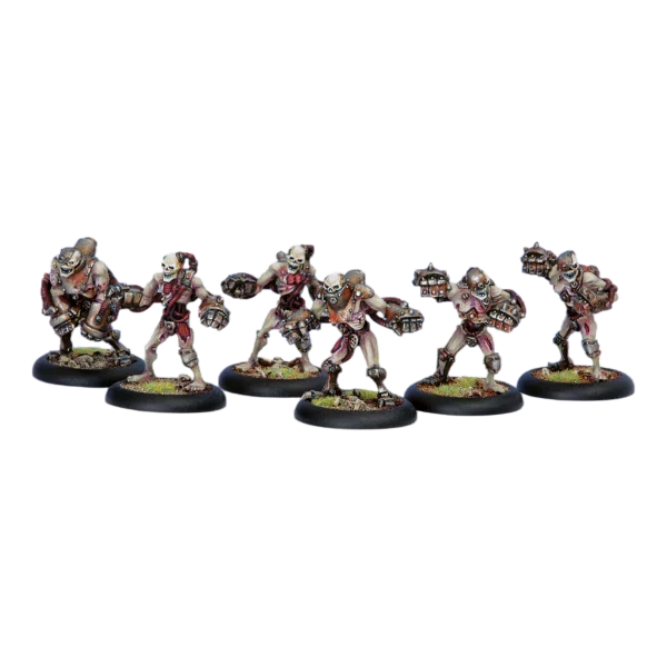 Mechanithralls unit (New in Box)