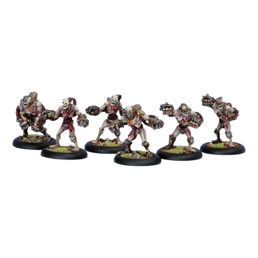 Mechanithralls unit (New in Box)