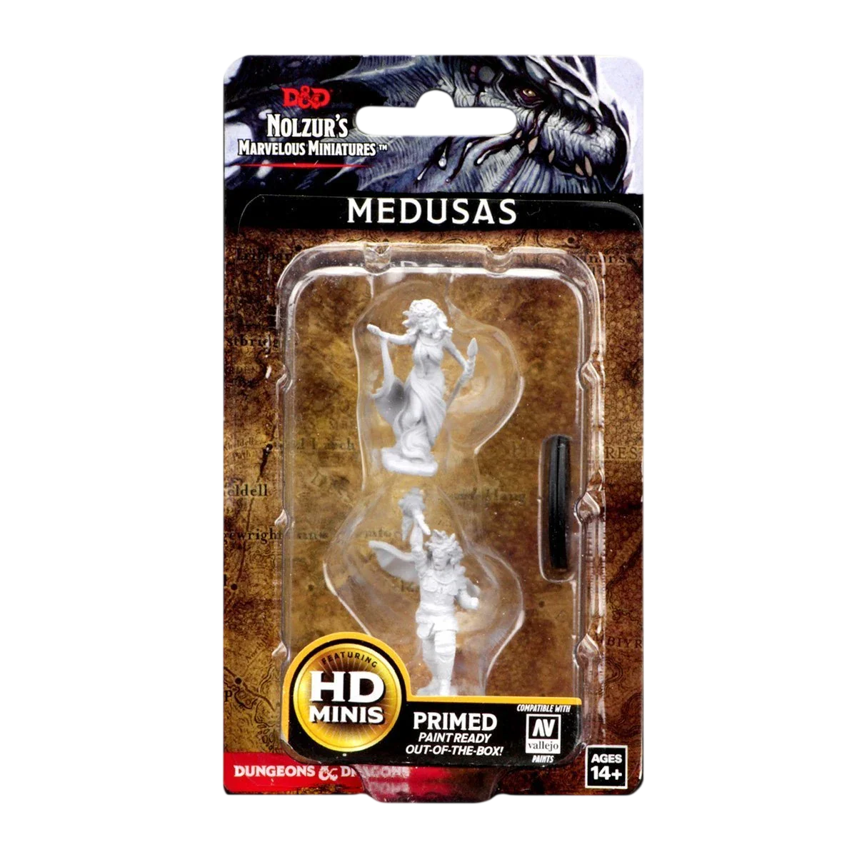 Medusas (New in Box)