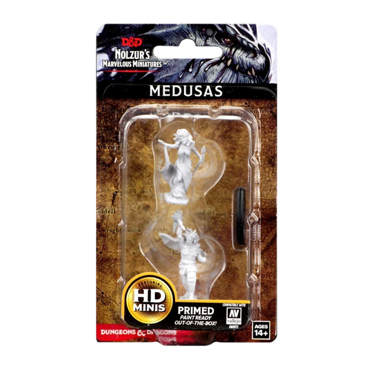Medusas (New in Box)