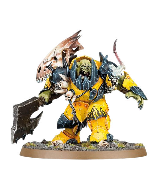 Megaboss (New on Sprue)
