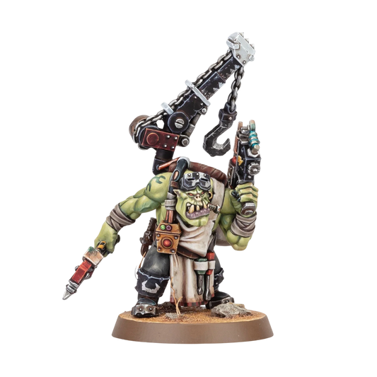 Mek (New on Sprue)