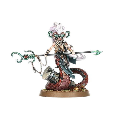 Melusai Ironscale (New on Sprue)