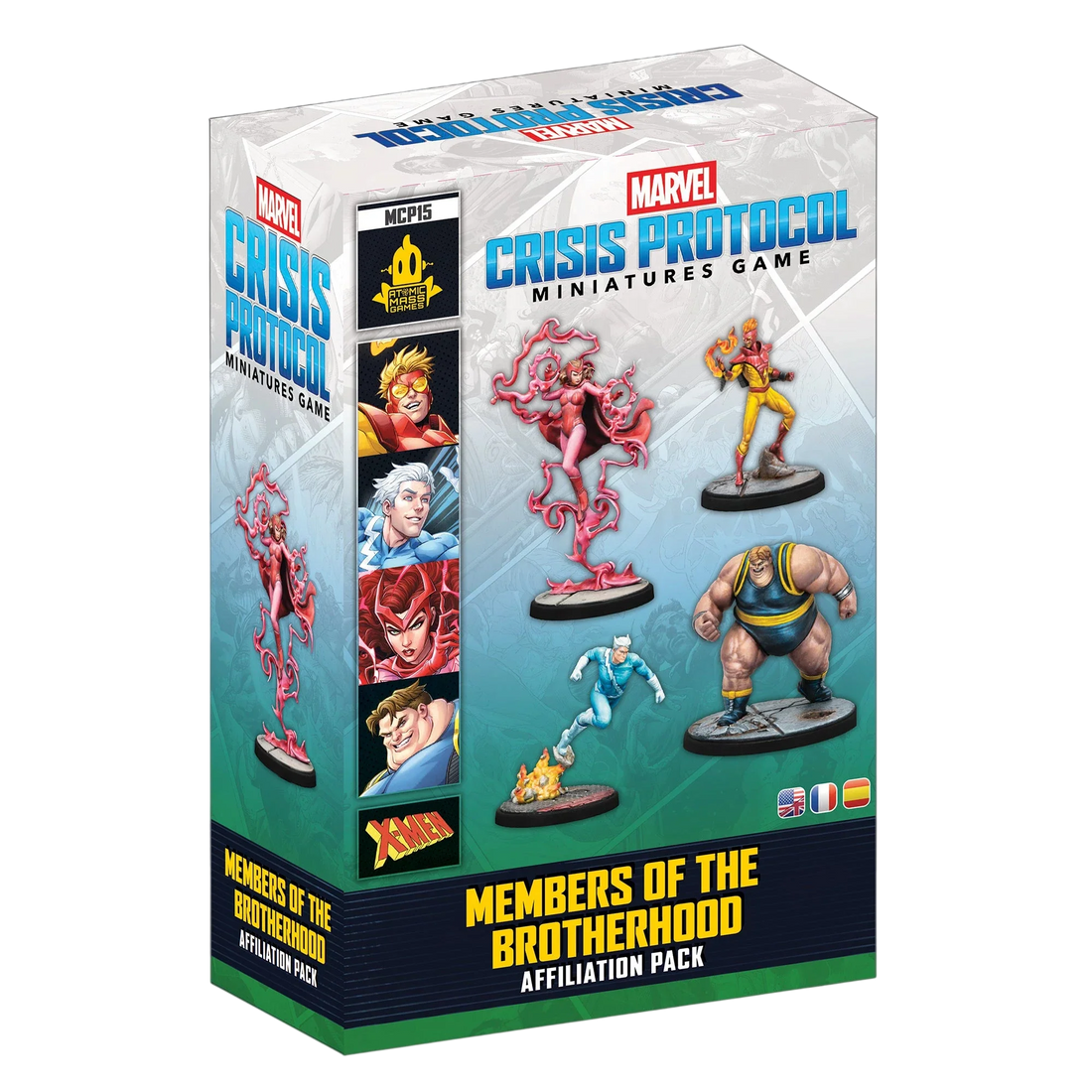 Members of the Brotherhood (New in Box)
