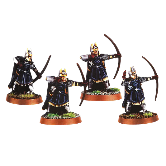 Men of Gondor - Bowmen (New in Box)