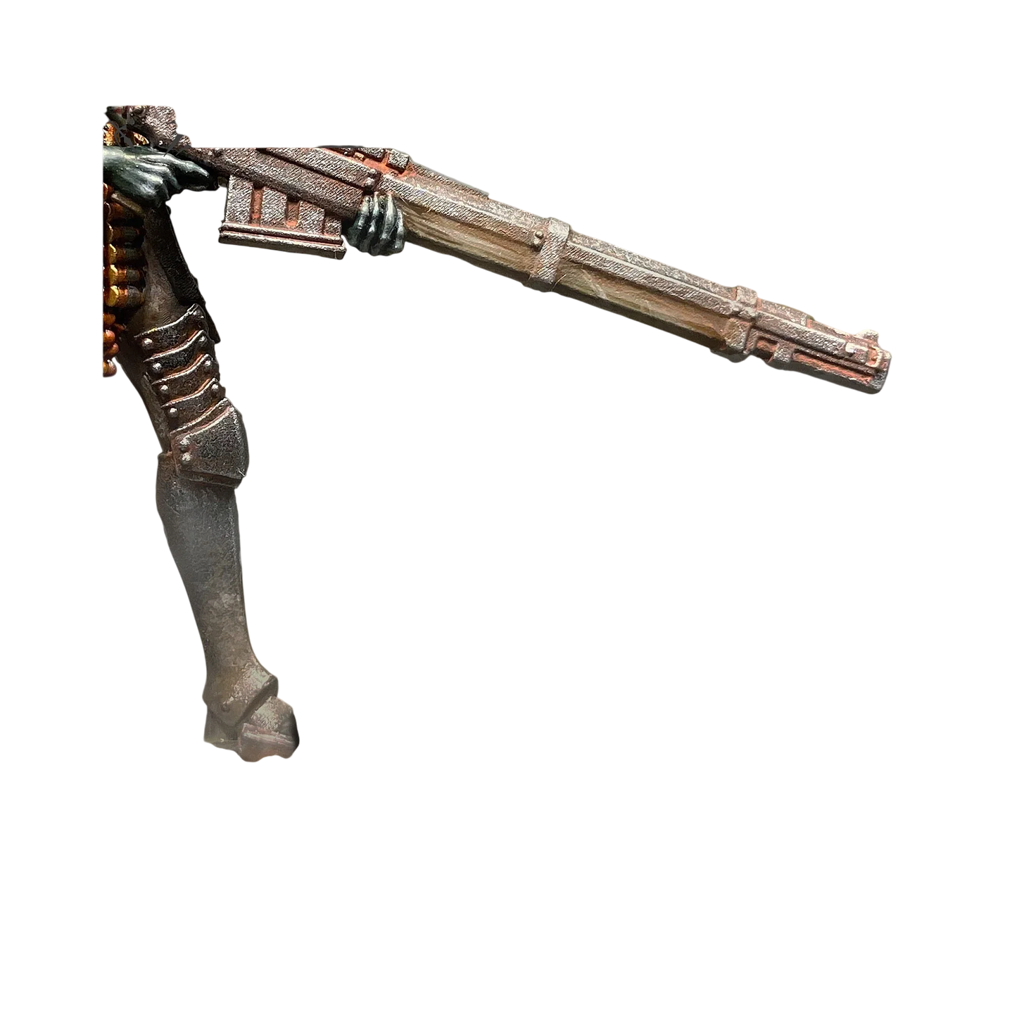 Mendelist Ammo Monk - Mercenaries (New on Sprue)