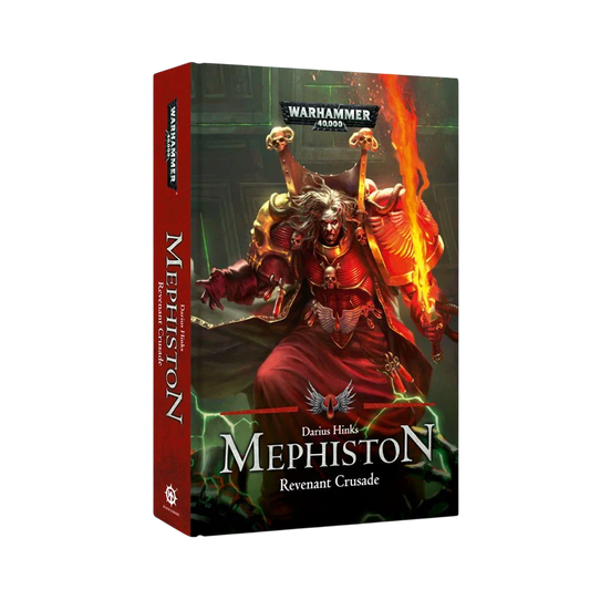 Mephiston: Revenant Crusade (Hardback)