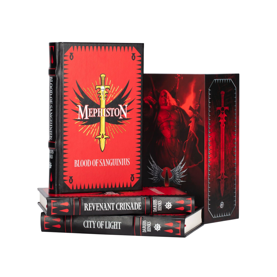 Mephiston: The Box Set (Limited Edition)