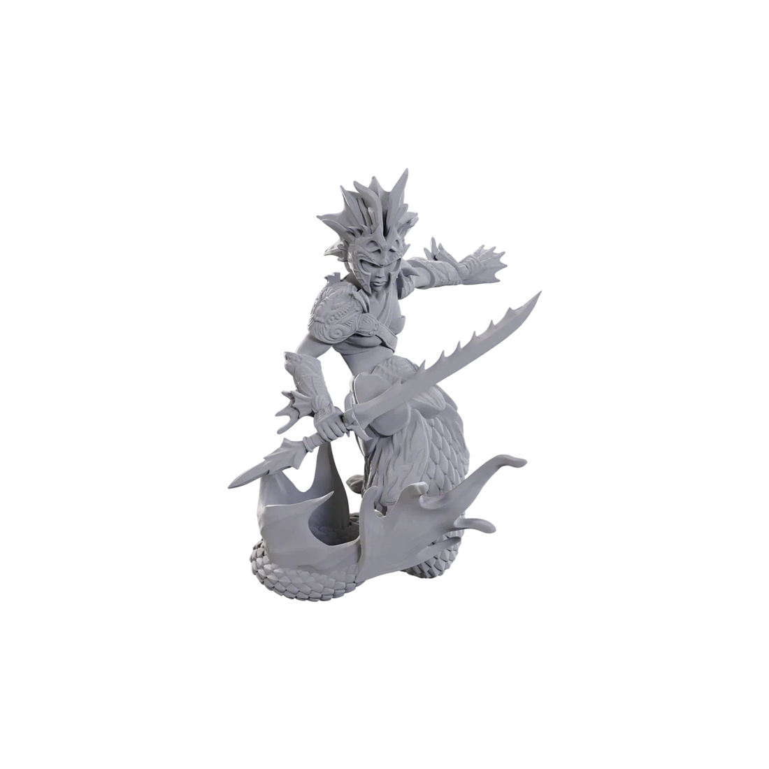 Merfolk Scout (Unpainted)