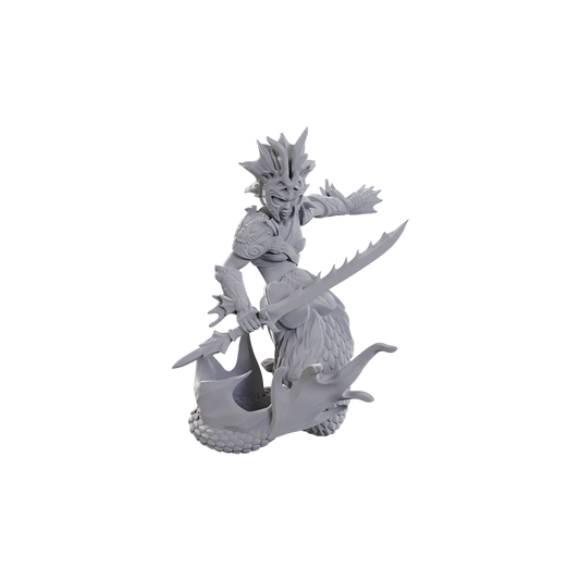 Merfolk Scout (Unpainted)