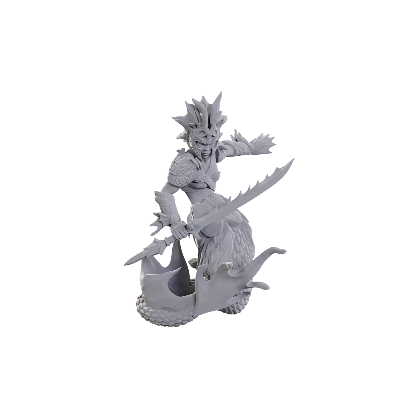 Merfolk Scout (New in Box)