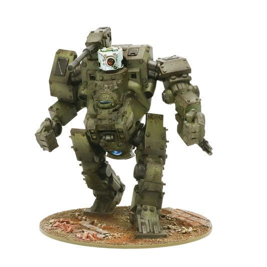 Merlin Heavy Walker (New on Sprue)