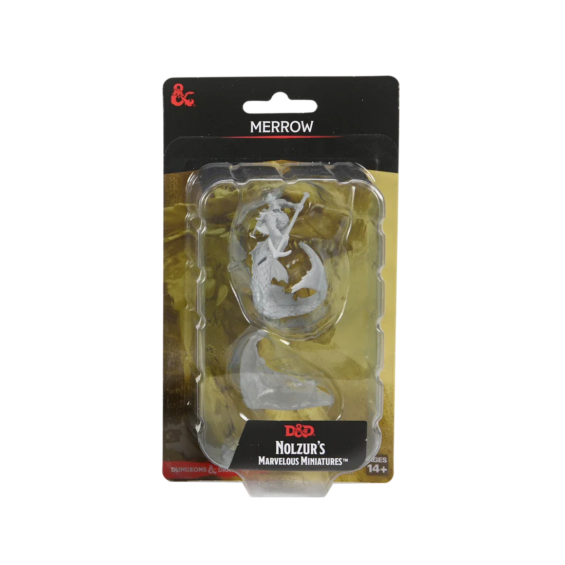 Merrow (Unpainted)