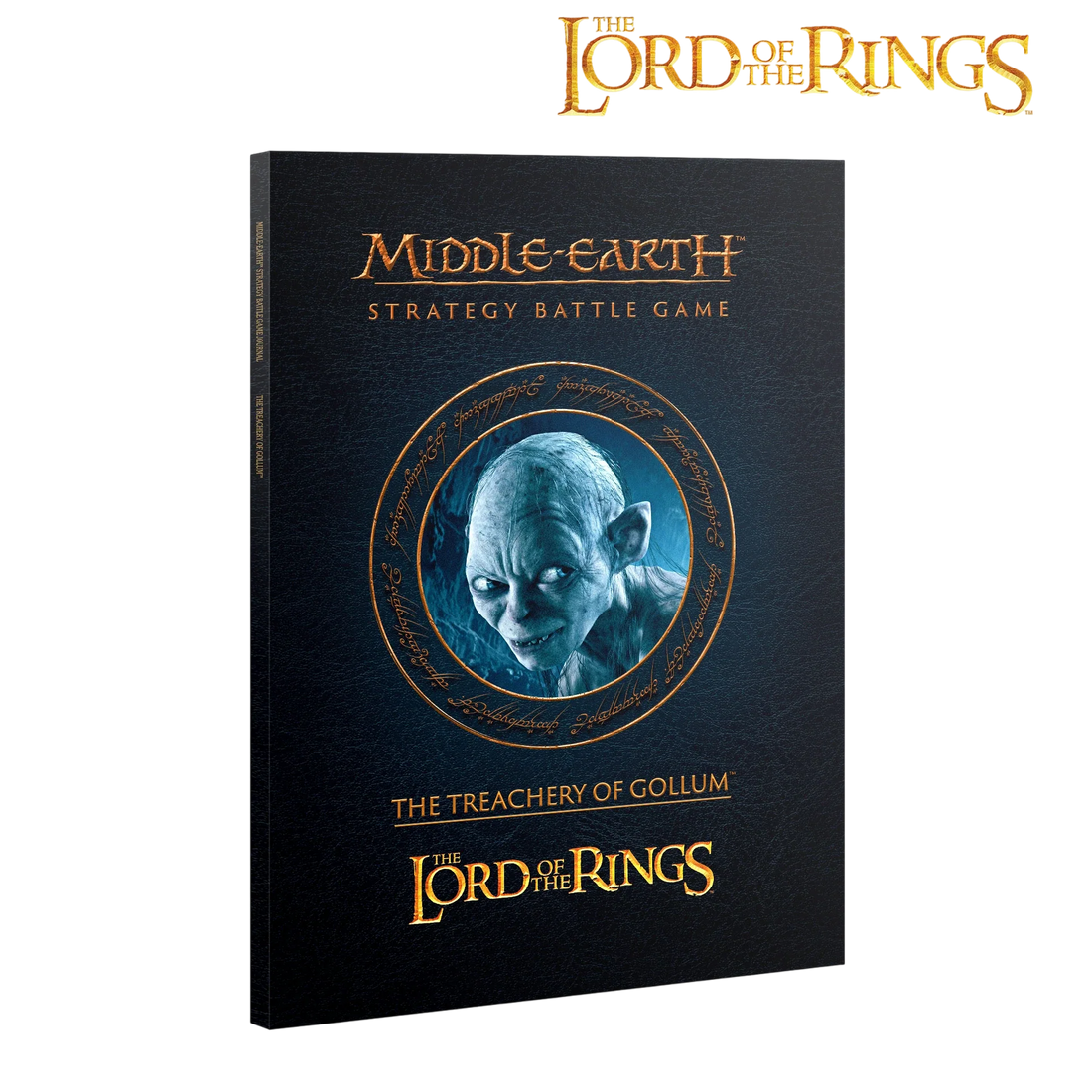 Middle-earth™ Strategy Battle Game Journal: The Treachery of Gollum™