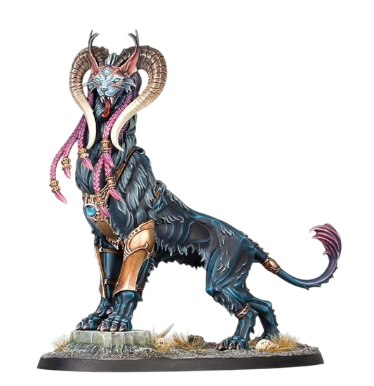 Mindstealer Sphiranx (New on Sprue)