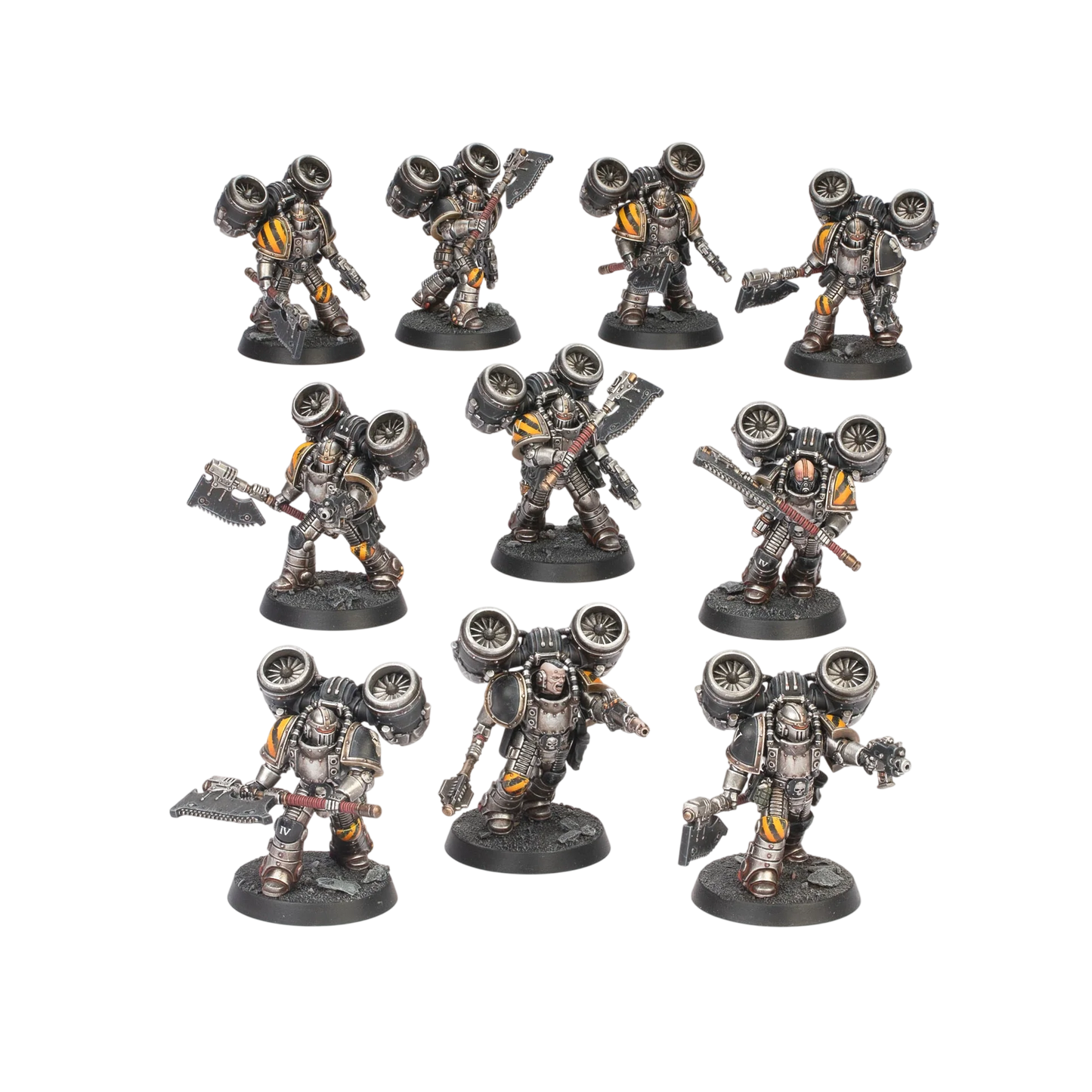 MkII Assault Squad (New in Box)