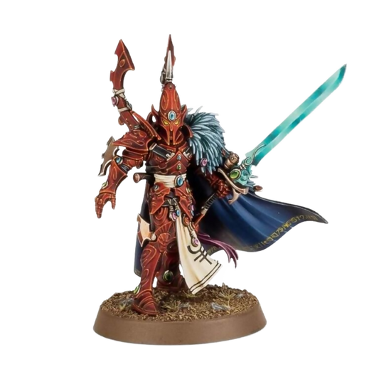 The Visarch (New on Sprue)