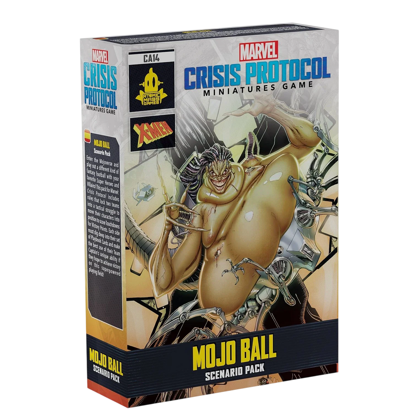 Mojo Ball Scenario Pack (New in Box)