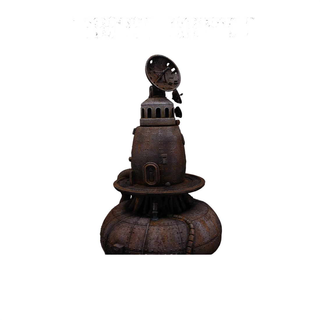 Monastic Cell Tower (New on Sprue)