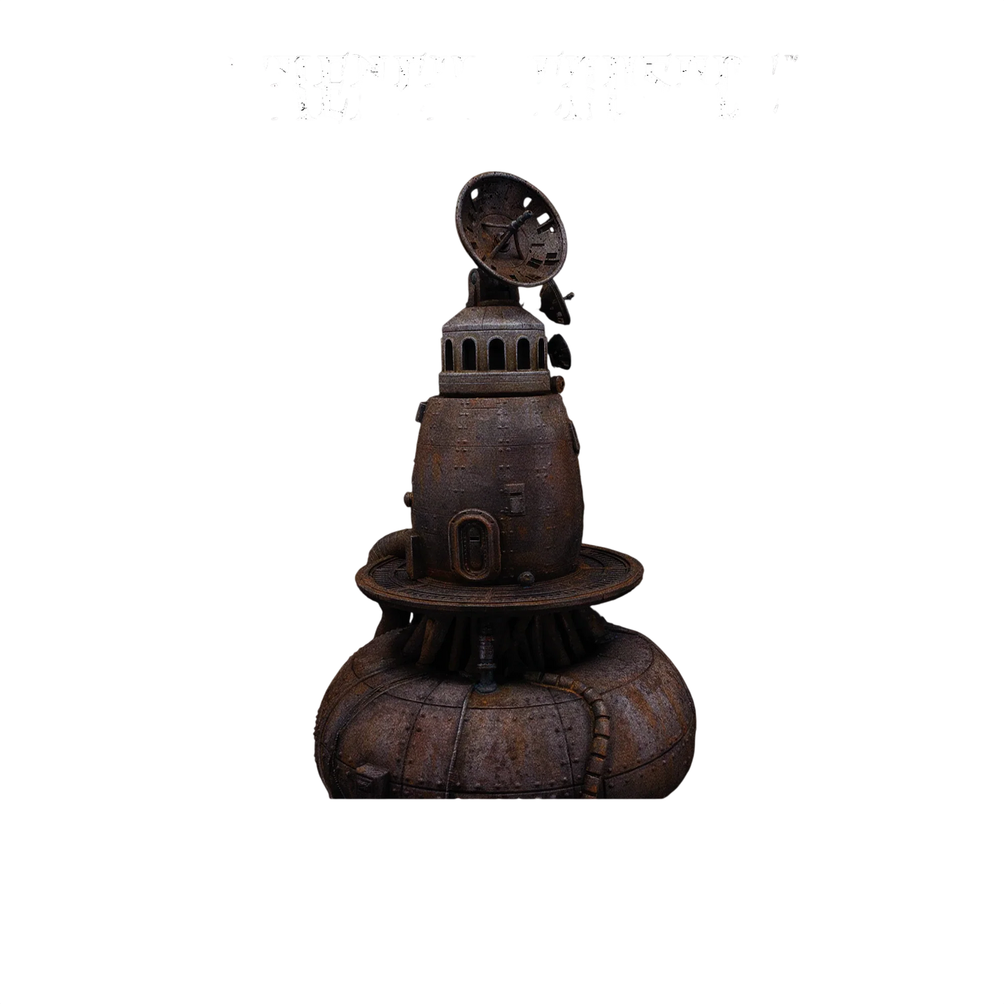 Monastic Cell Tower (New on Sprue)