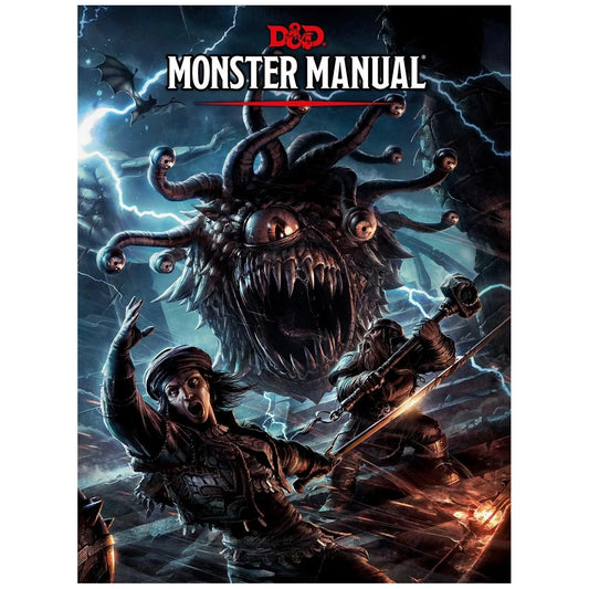 Monster Manual (2014)