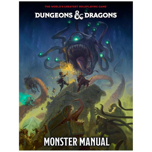 Monster Manual (2025)