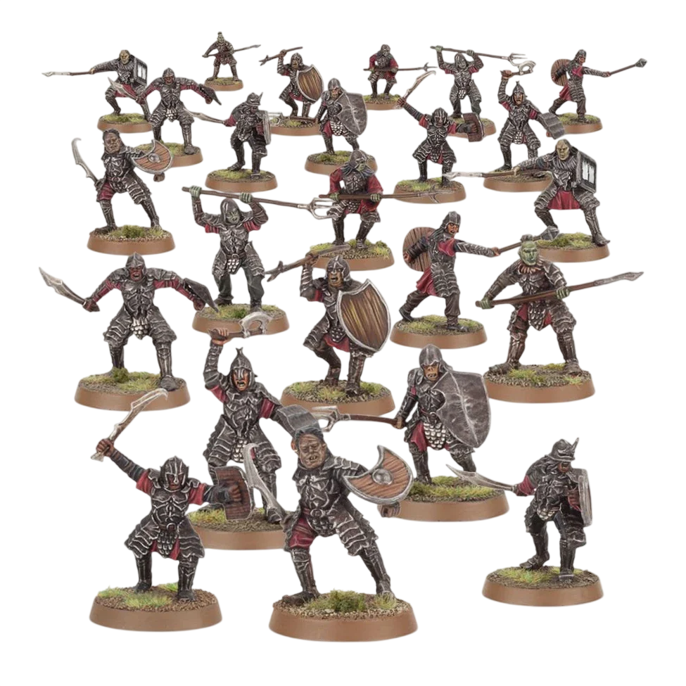 Morannon Orcs (New in Box)