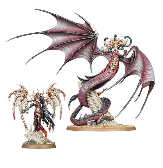 Morathi (New in Box/Sprue)