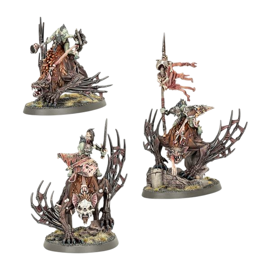 Morbheg Knight (New on Sprue)