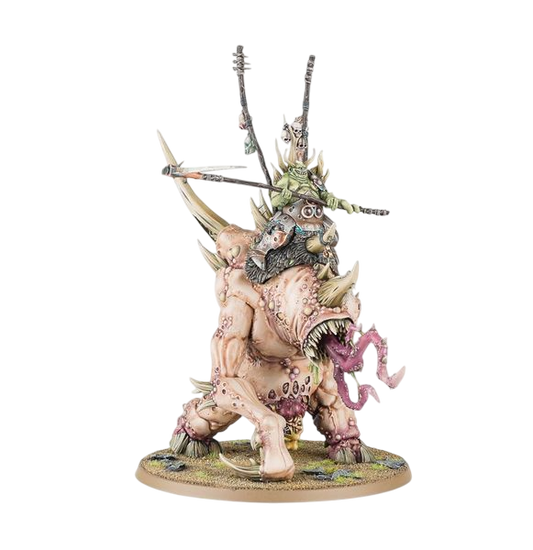 Morbidex Twiceborn (Unpainted) (Assembled)