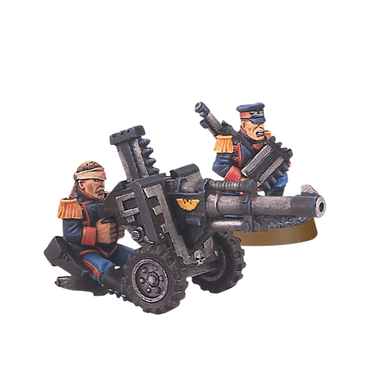 Mordian Autocannon (New in Box)