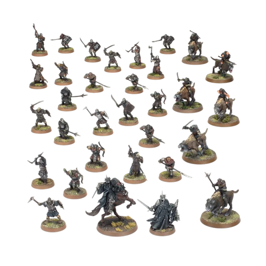 Mordor™ Battlehost (Unpainted) (Assembled)