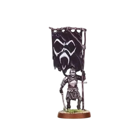 Mordor Orc Banner Bearer (New in Box)