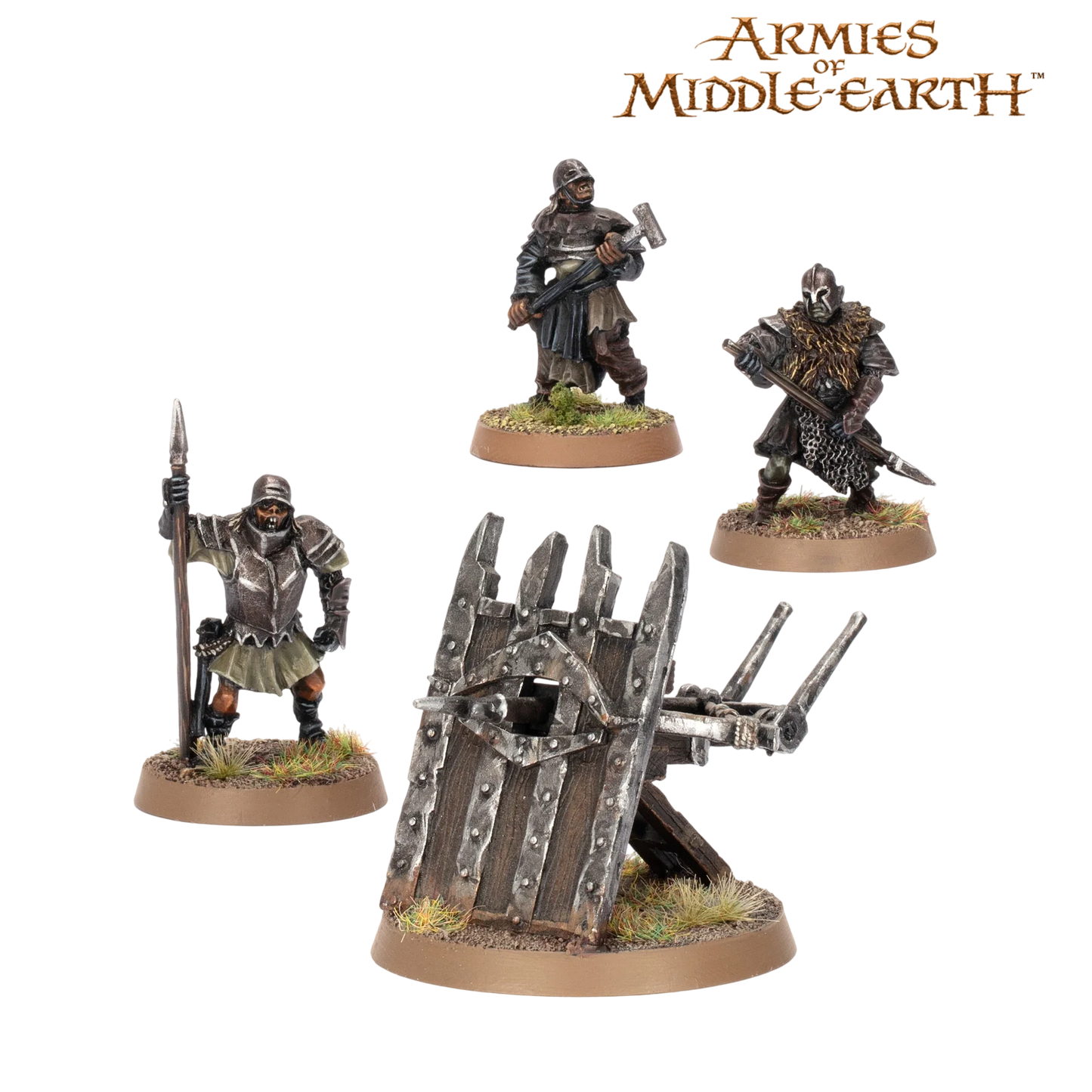 Mordor Siege Bow (New in Box)