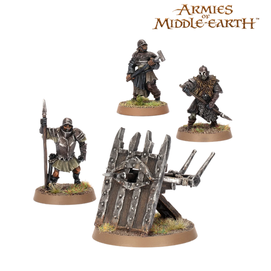 Mordor Siege Bow (New in Box)