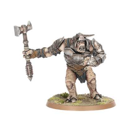 Mordor Troll (New on Sprue)