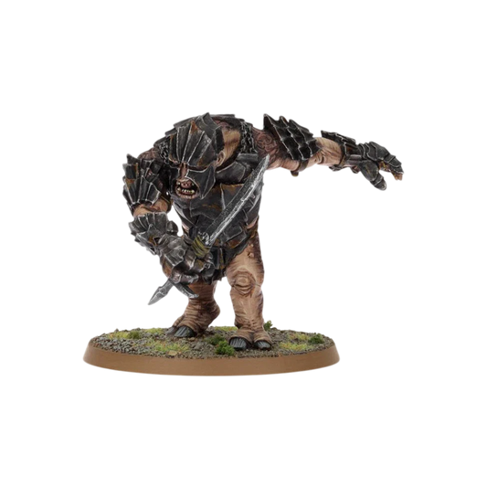 Mordor Troll Chieftain (New in Box)