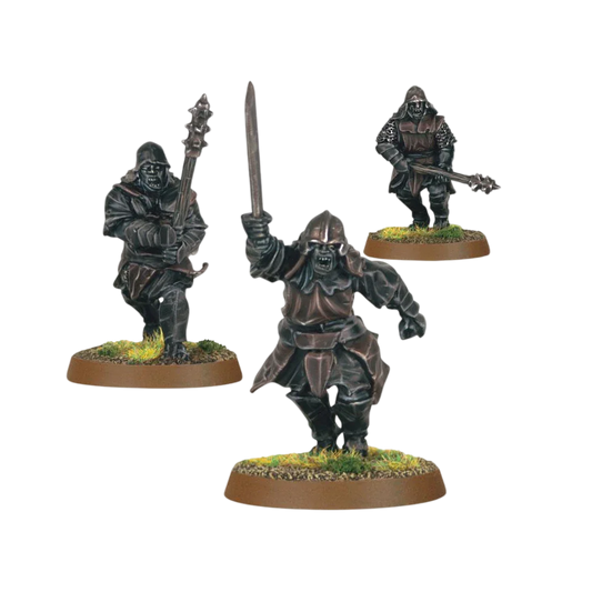 Mordor Uruk-hai 2 (New in Box)
