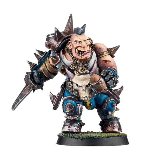 Morg 'n' Thorg (Custom Painted) (Assembled)