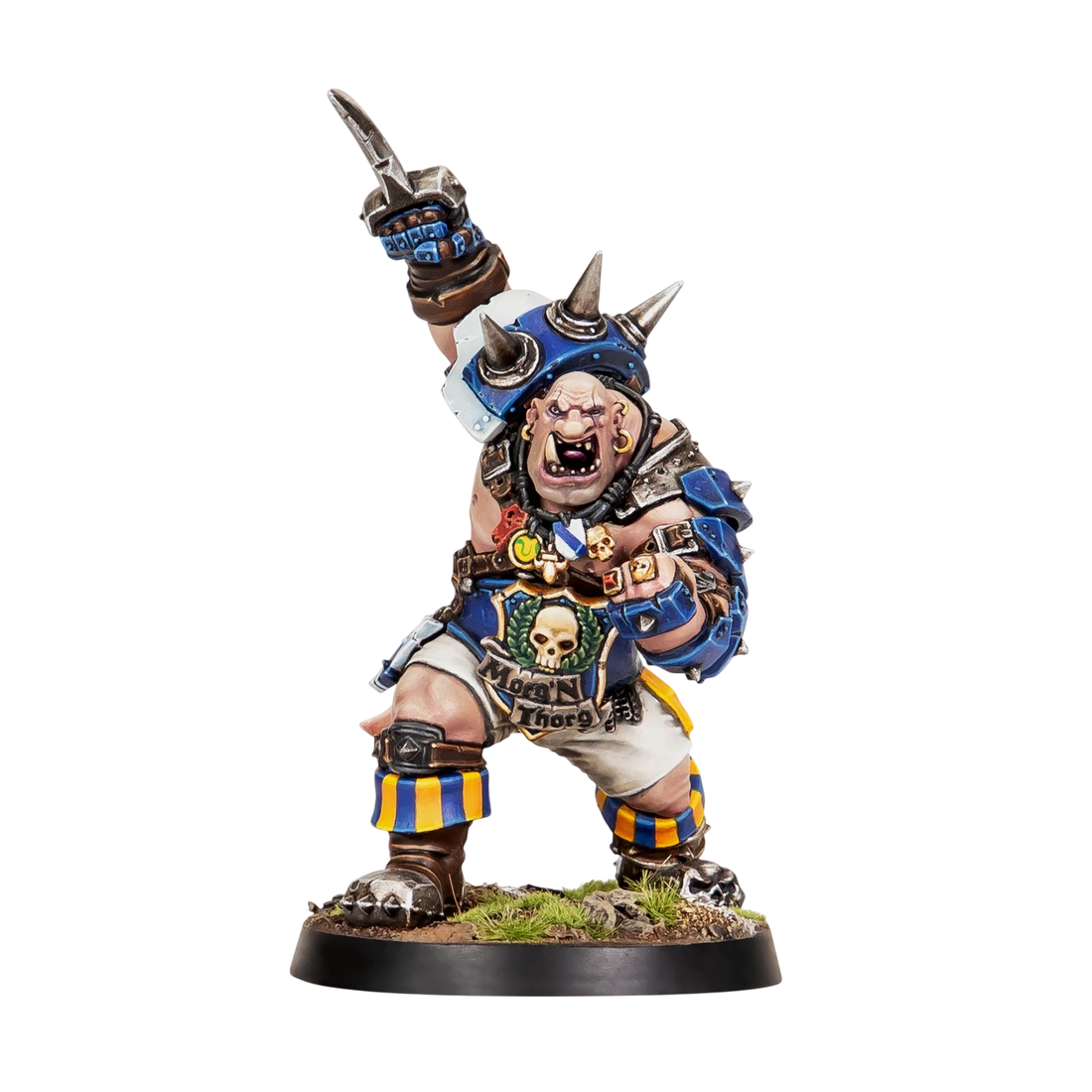 Morg 'n' Thorg (New in Box)
