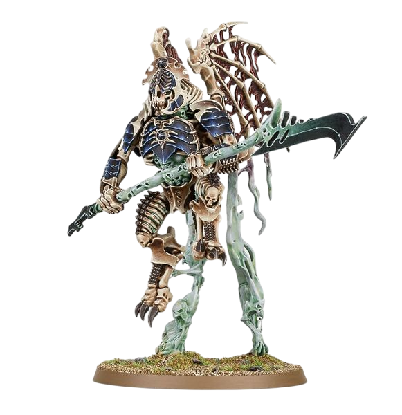 Morghast Archai (Custom Painted) (Assembled)