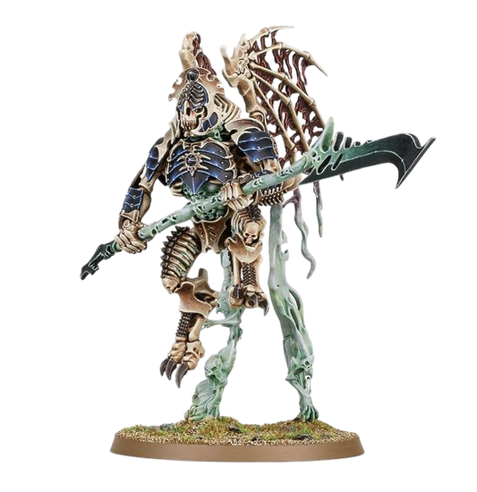 Morghast Archai (Unpainted) (Assembled)