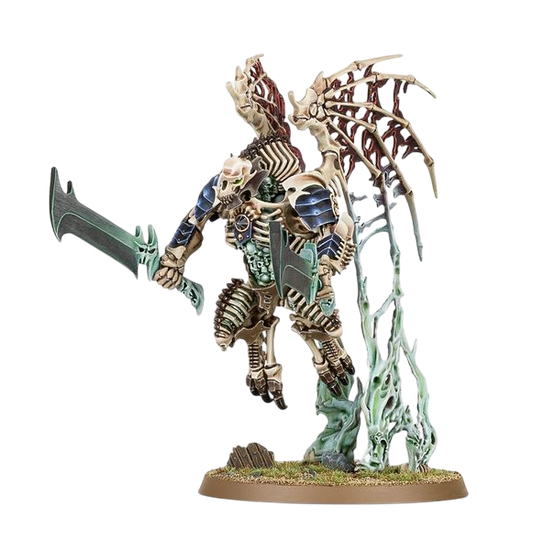 Morghast Harbinger/Archai (New on Sprue)