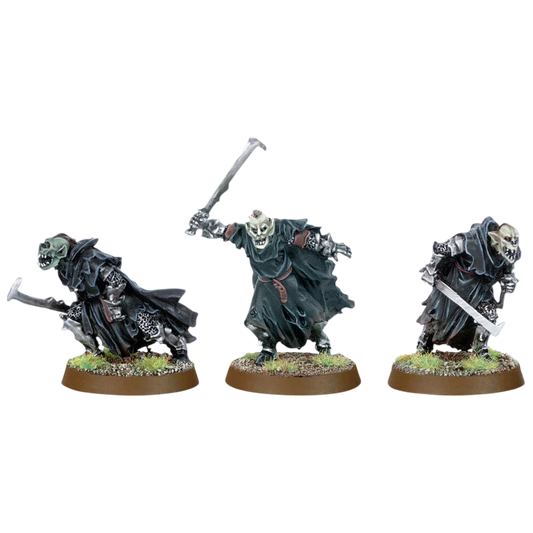 Morgul Stalkers (New on Sprue)