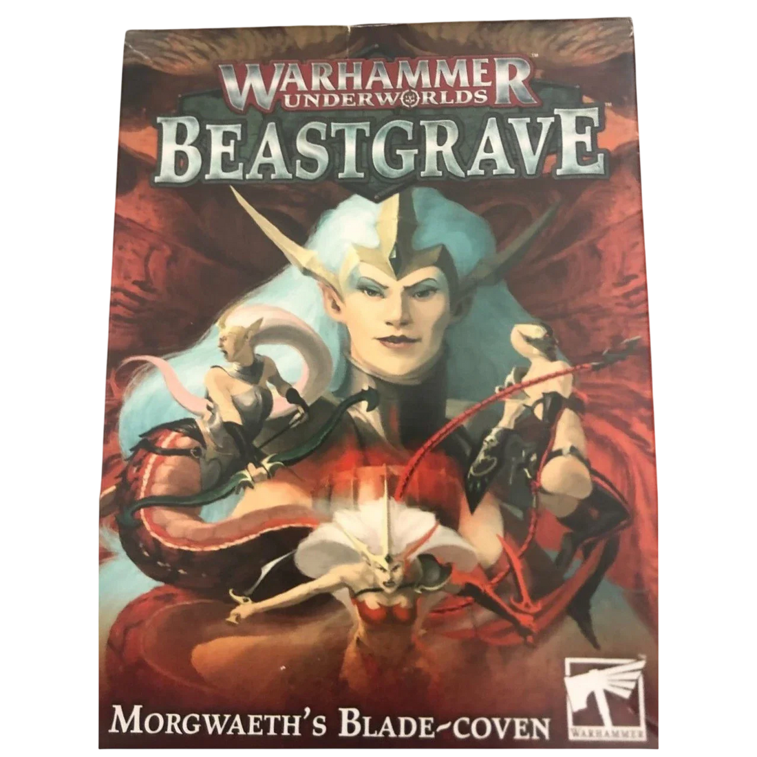 Morgwaeth's Blade-cloven (New on Sprue)
